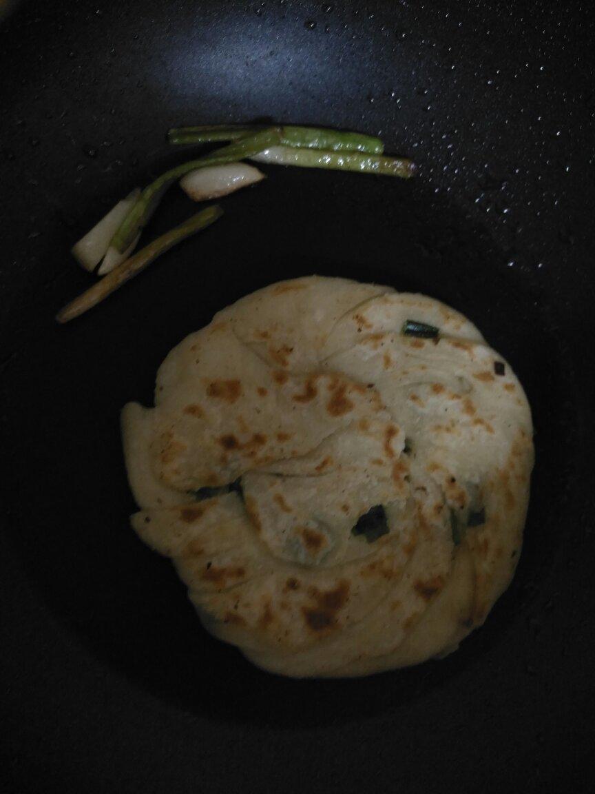葱油饼（附详细步骤图）