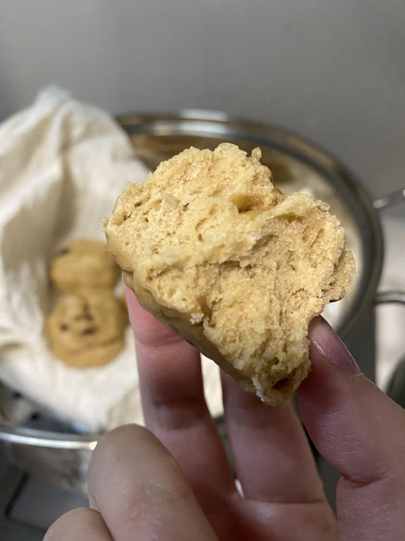 无泡打粉也开花的红糖馒头