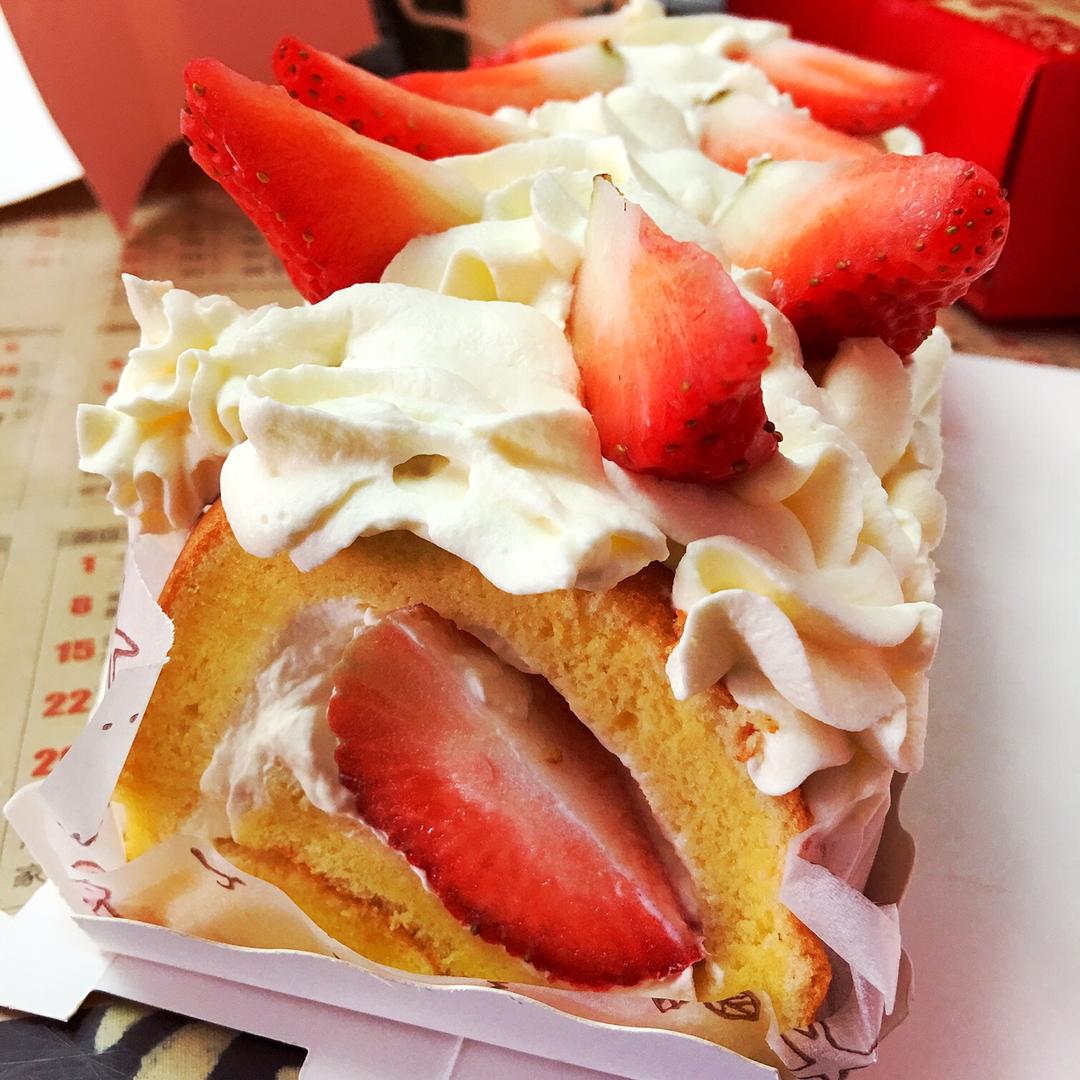 小四卷～风靡美食群的美味蛋糕卷