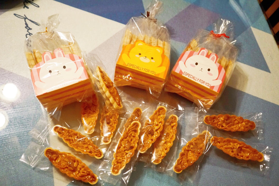 年货 | 迷人眼的糯米船