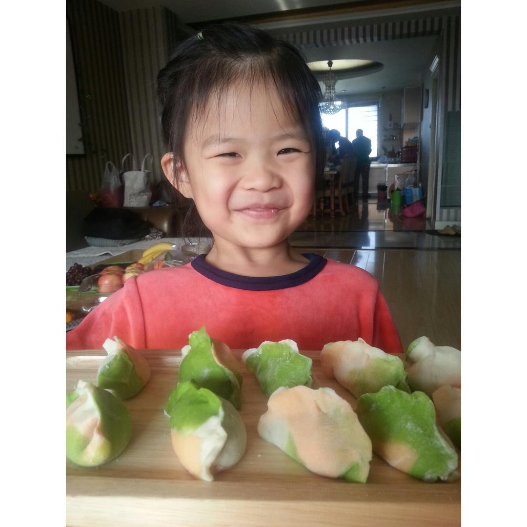 将温暖深藏馅心，这个冬天不太冷