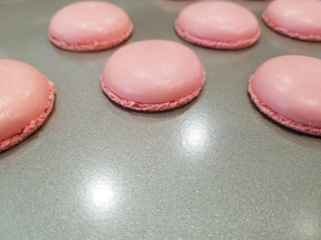 多图详解意式马卡龙做法