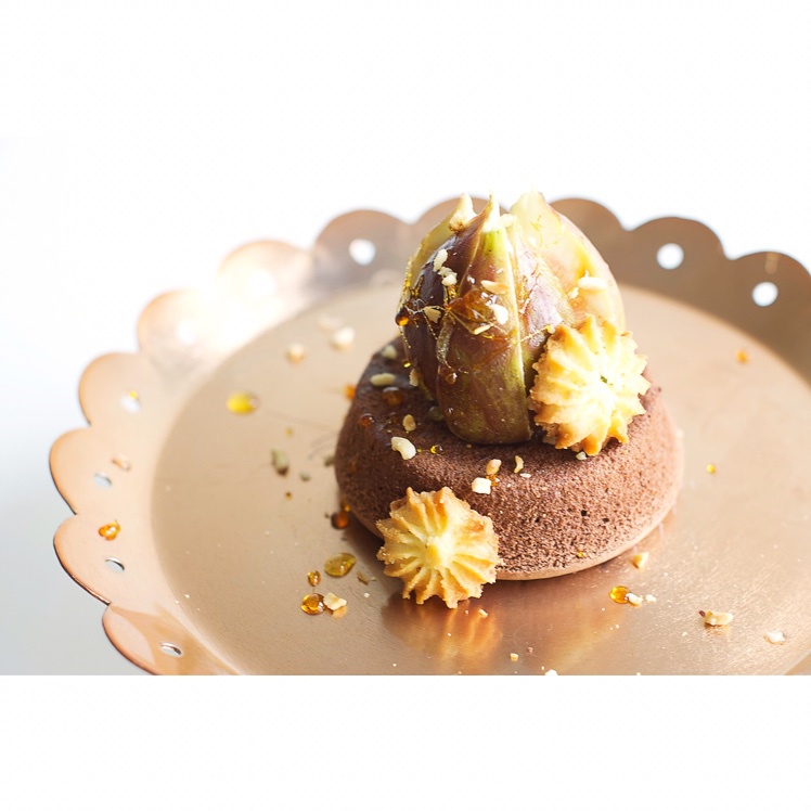 doraas做的不消泡不开裂的巧克力百利甜蛋糕