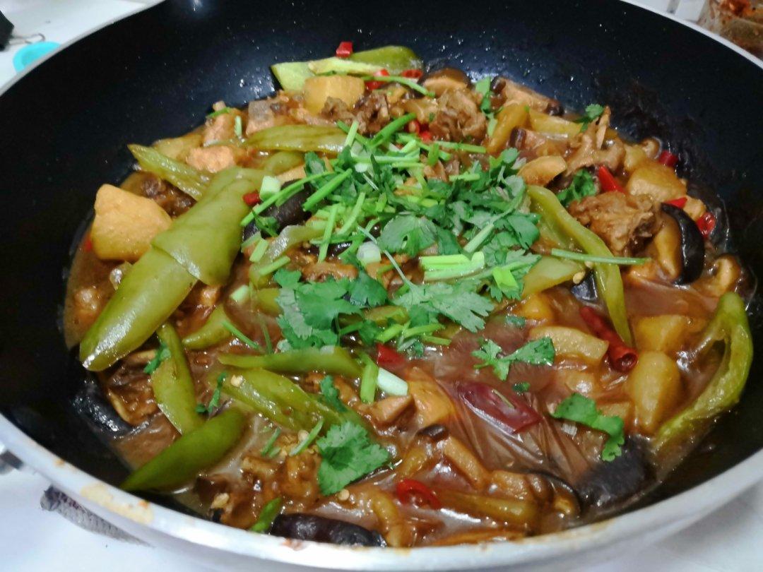 秒杀饭馆味道的【黄焖鸡米饭】