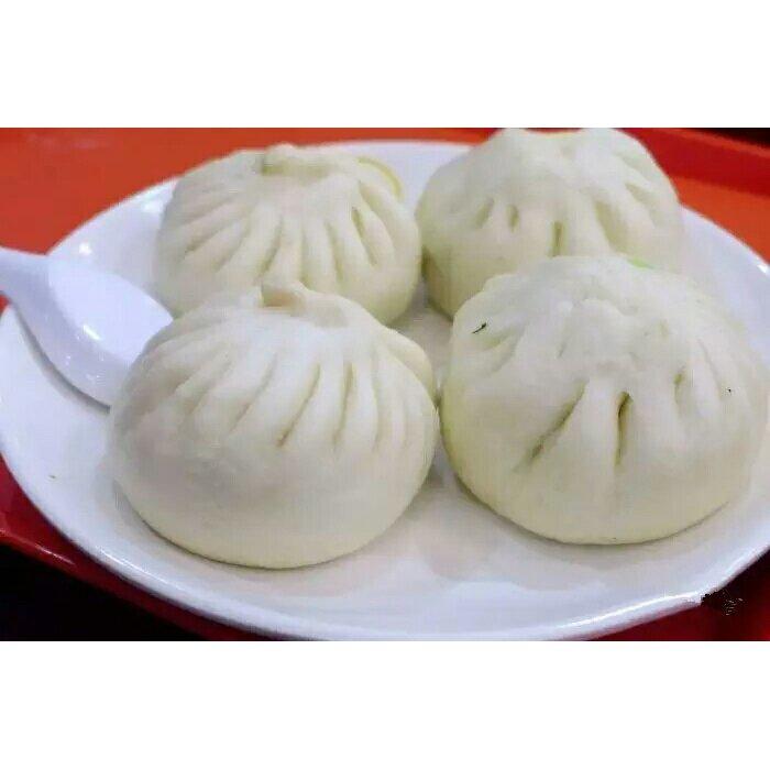 风过地无痕做的素包子