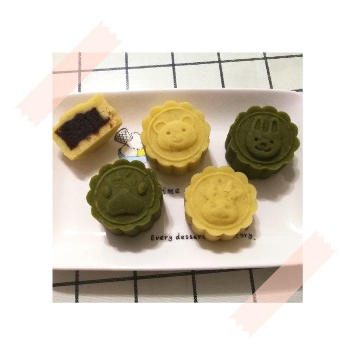 绿豆糕