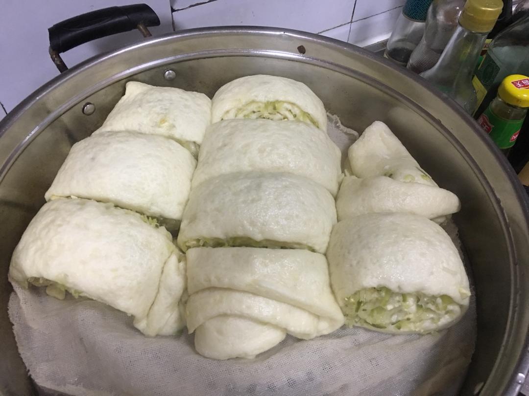 萝卜丝豆腐卷