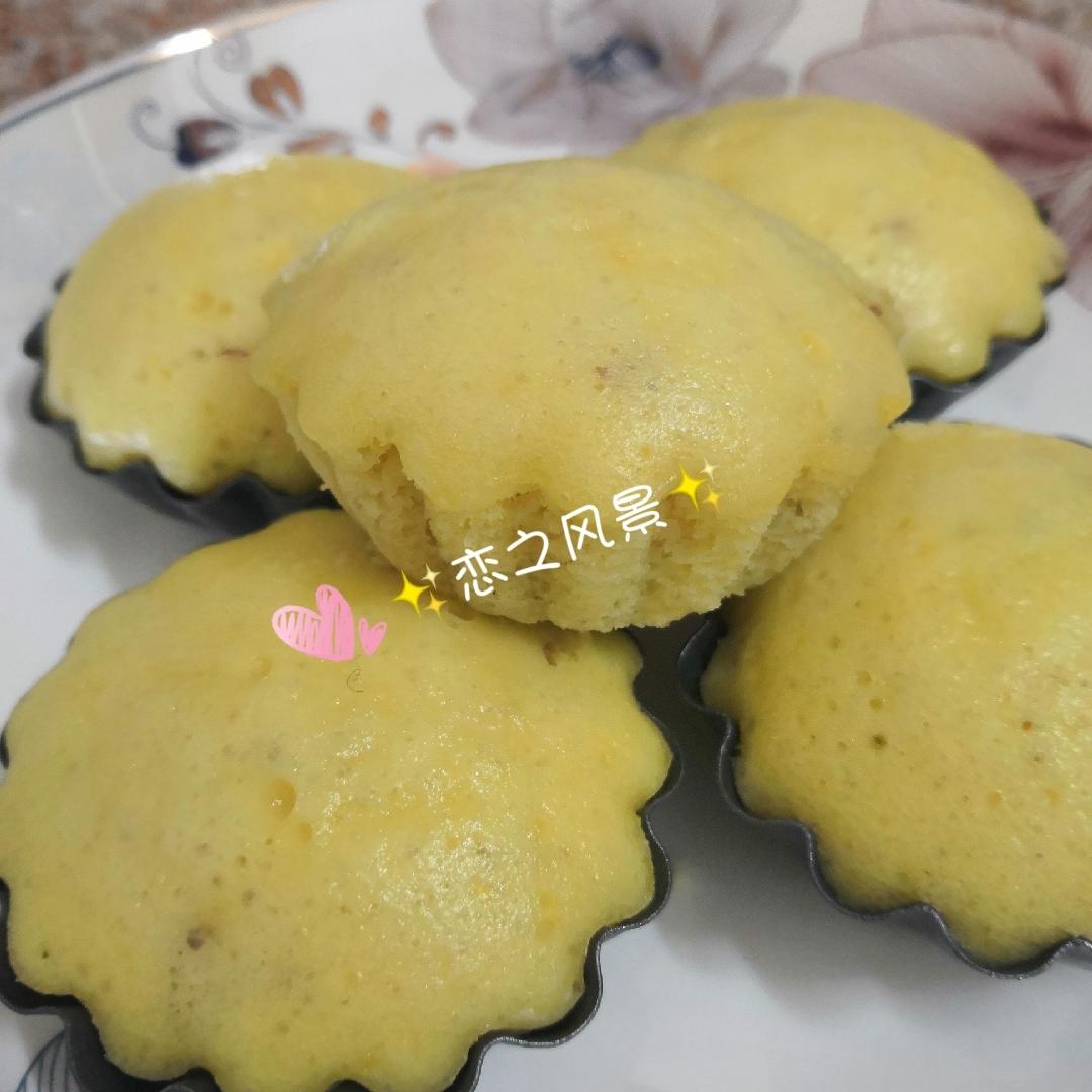 不上火的马芬蛋糕