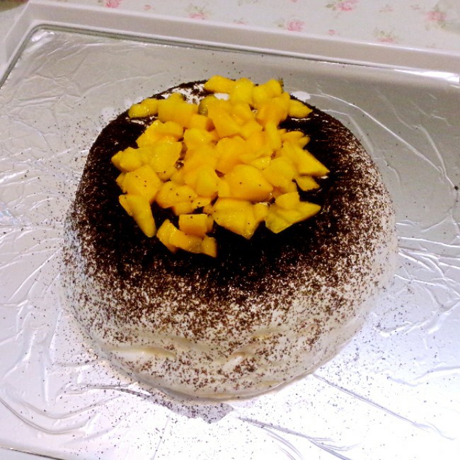 电饭煲奥利奥蛋糕