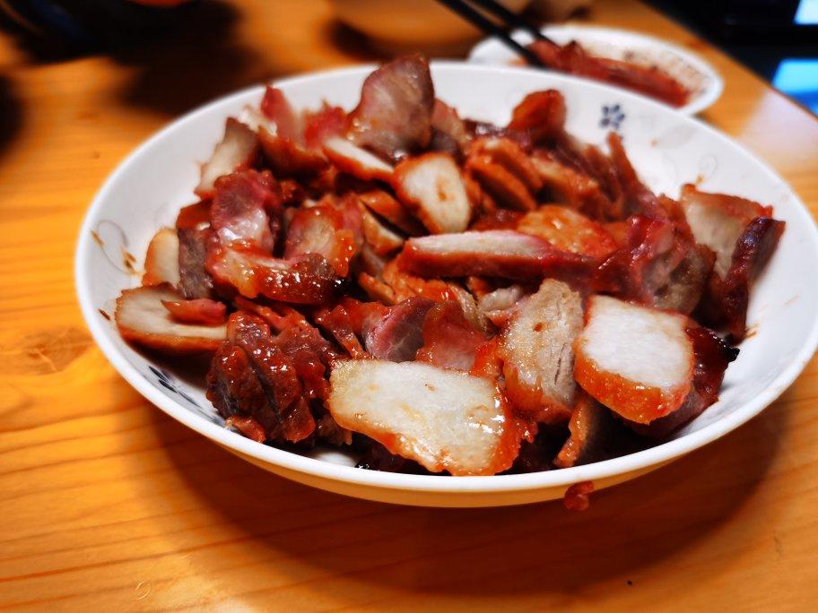 蜜汁叉烧肉（烤箱版）