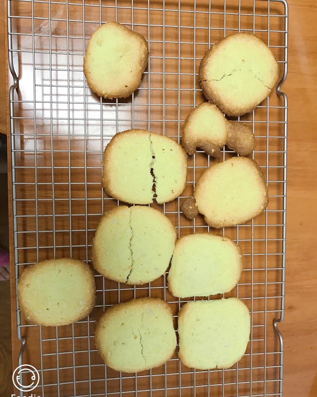 花生饼干（又香又酥做法又简单）