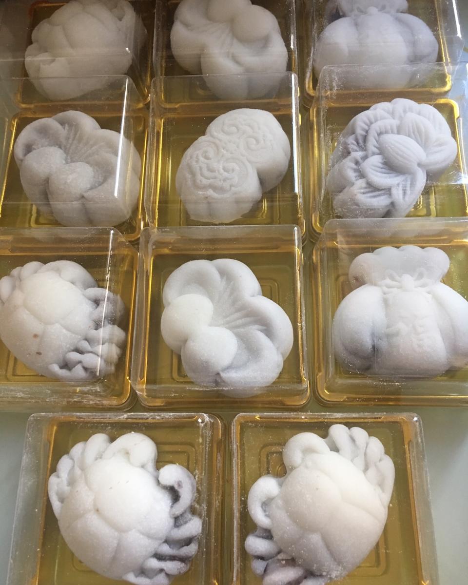 用面包机做牛轧糖