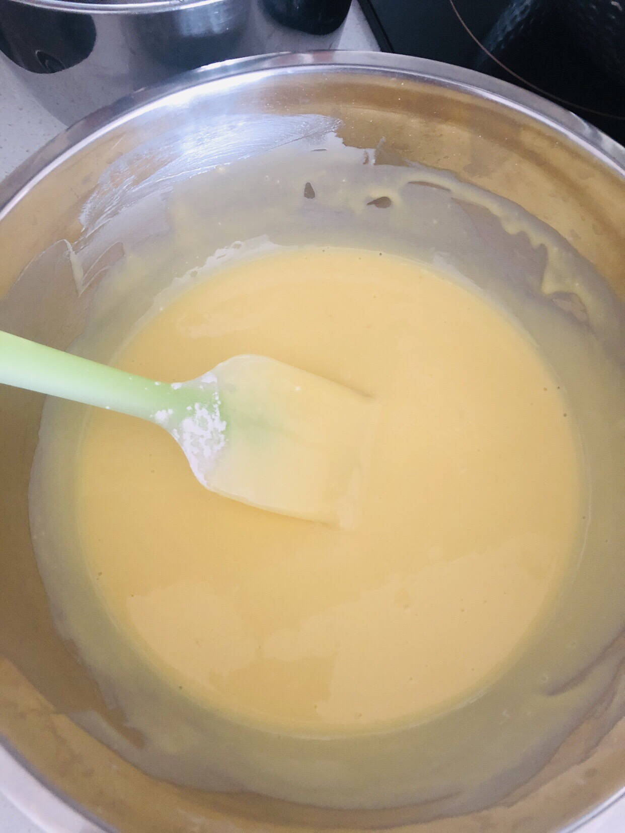 黄油版纸杯蛋糕的做法 步骤8