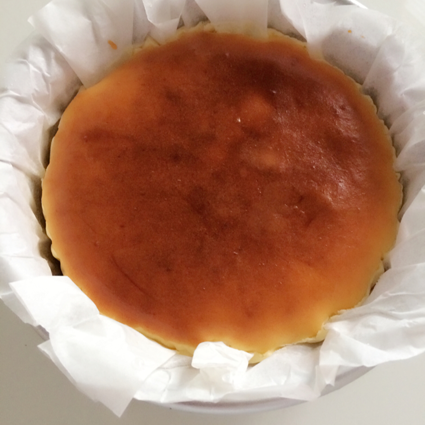 苏芙蕾奶酪蛋糕