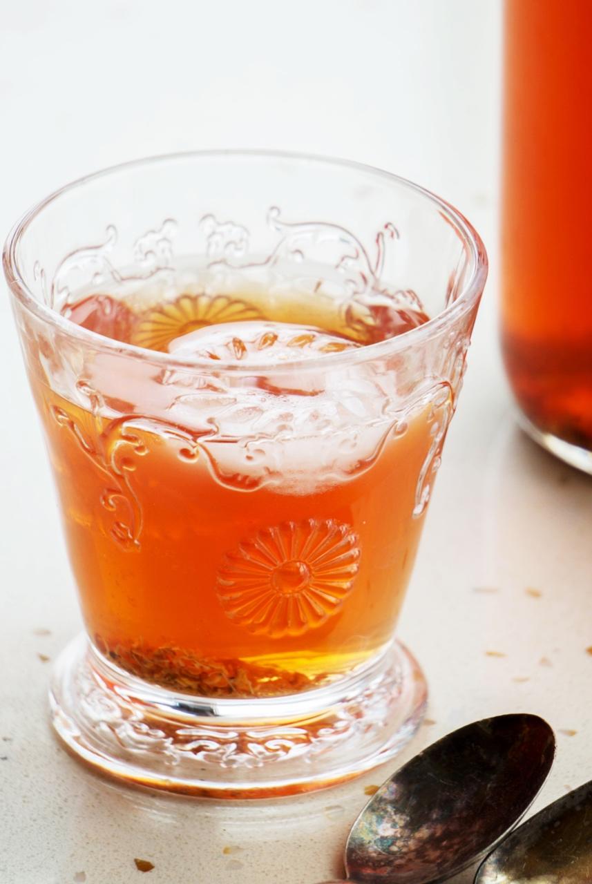 酸梅汤
