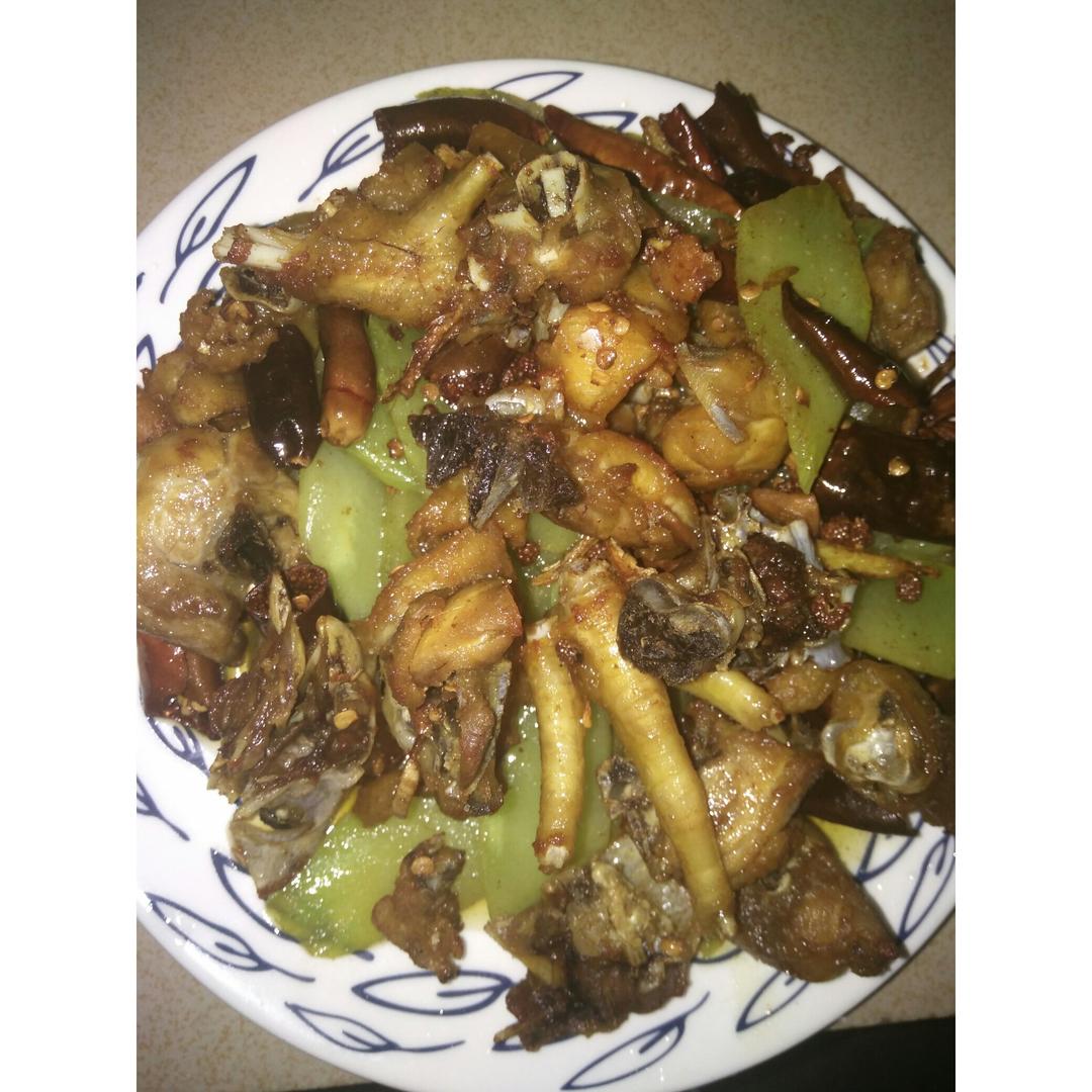 辣子鸡
