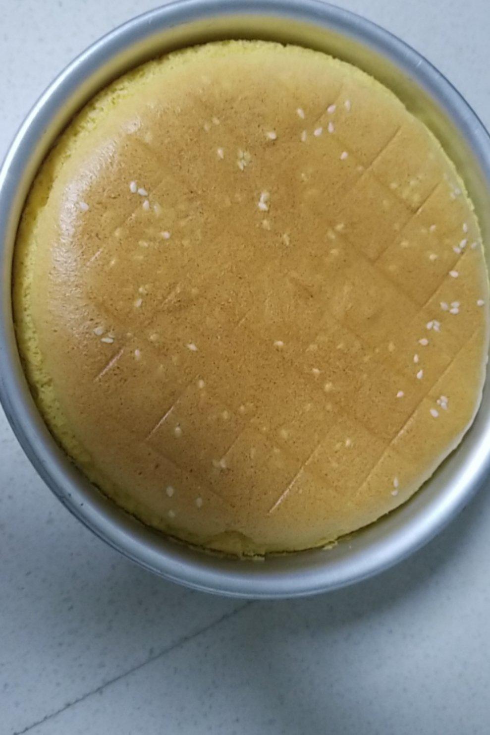 六寸戚风蛋糕(掌握这几点，做戚风就跟煮米饭一样简单)