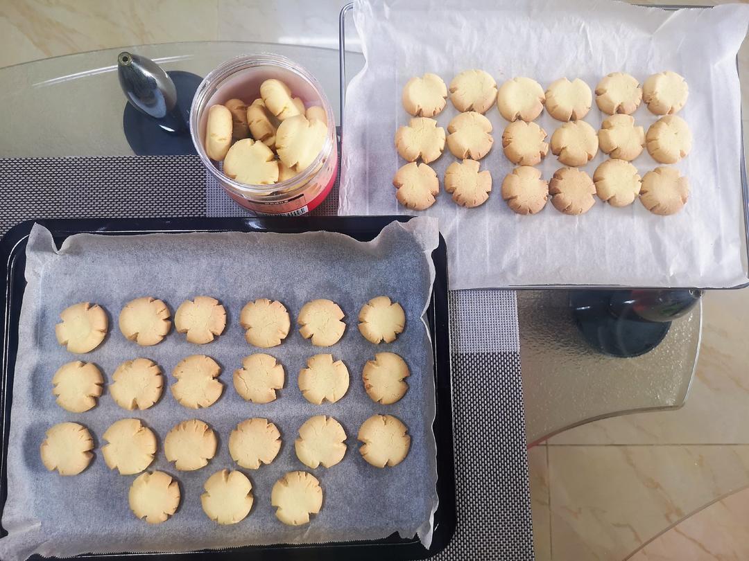 玛格丽特小饼干