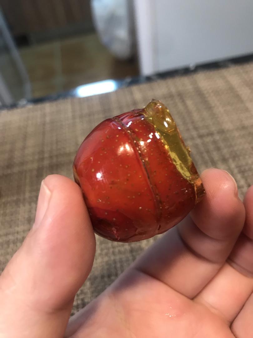 堂妈教你做冰糖葫芦