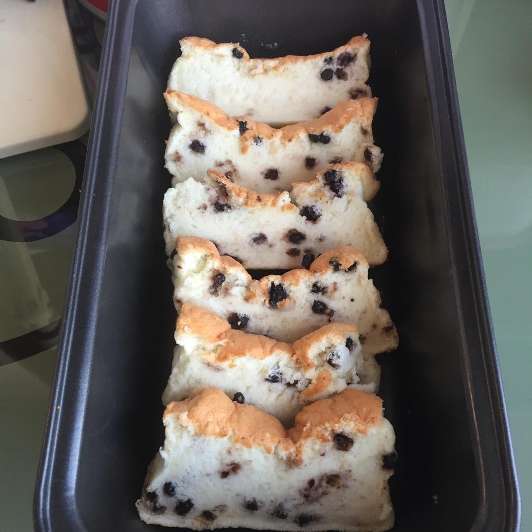 消耗蛋白之天使蛋糕