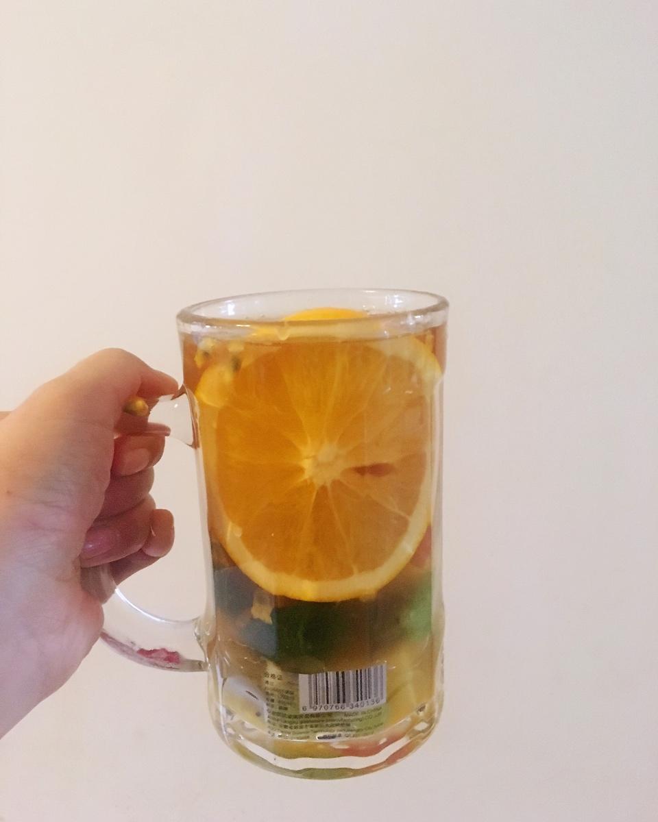 鲜水果茶🍹