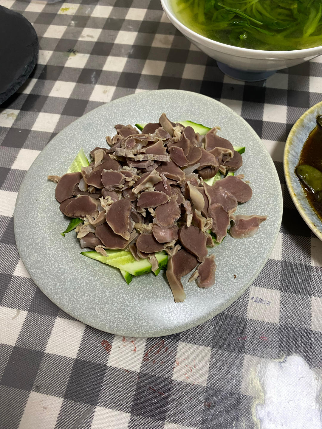 「古法·盐水鸭胗」