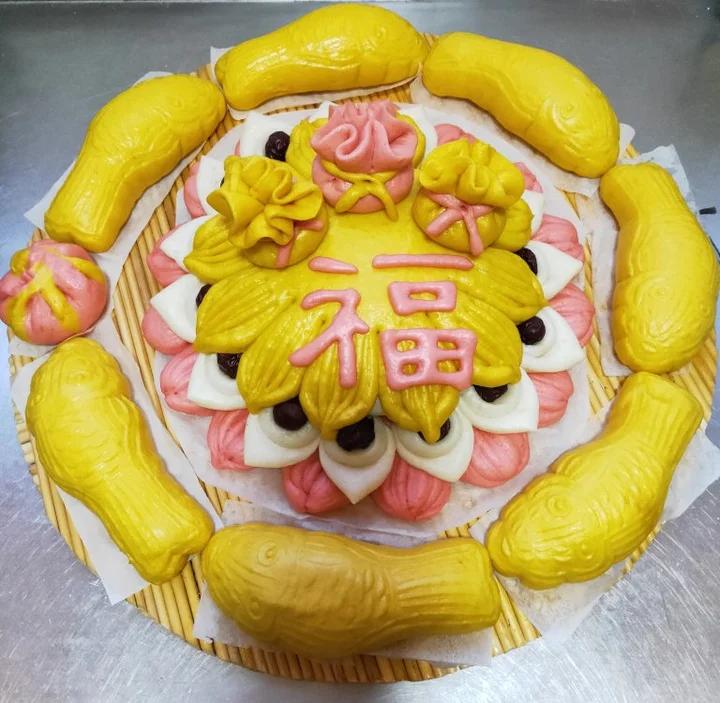 留娘糕（闰月糕）