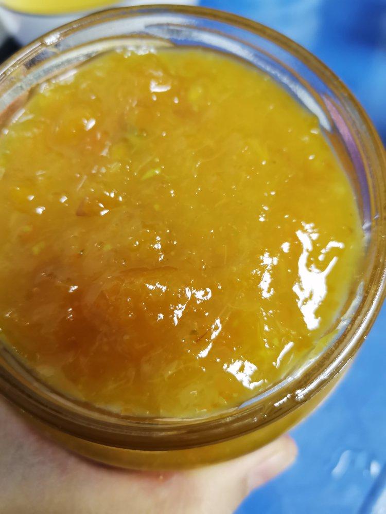 蜜渍金桔酱 奶奶的秘方