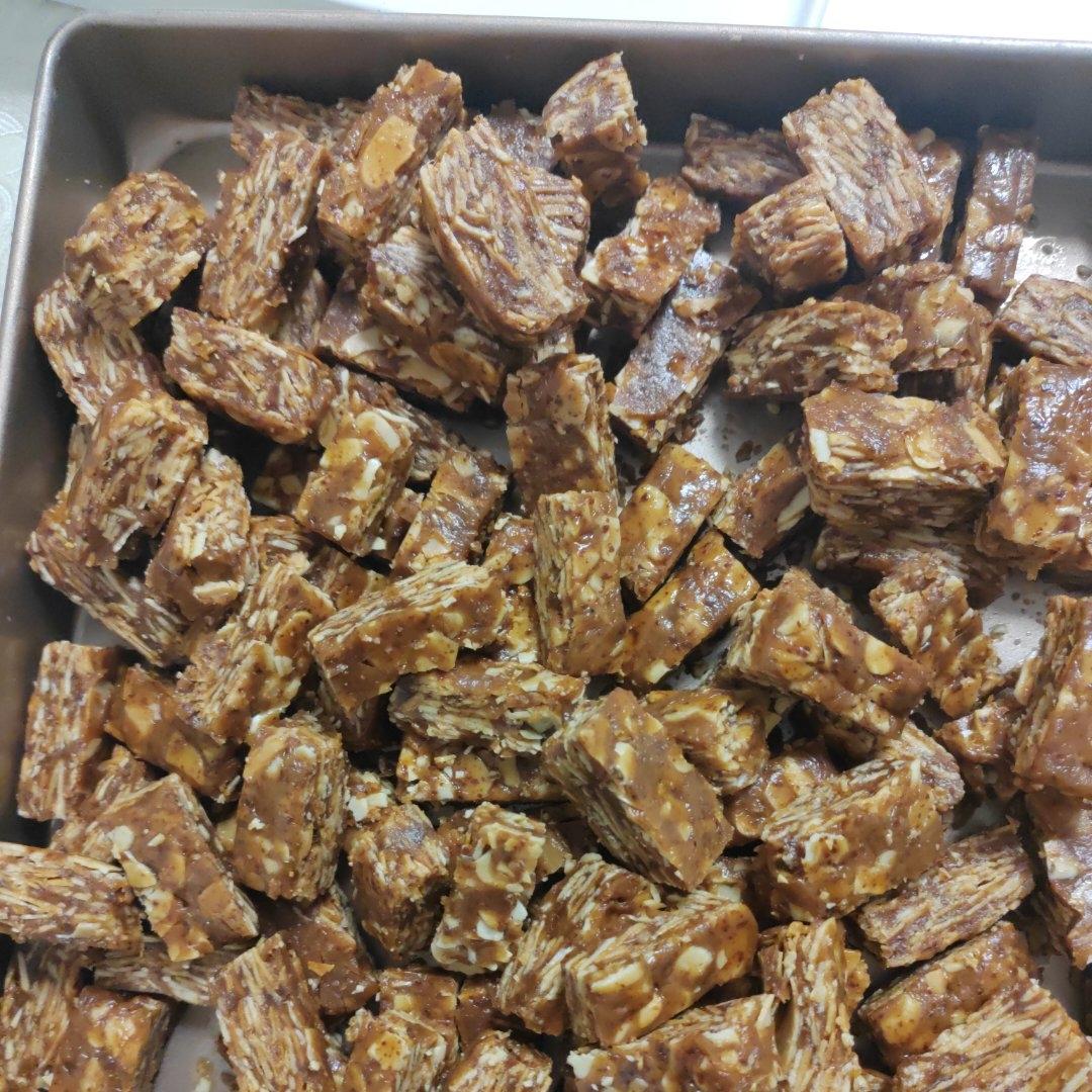 海盐太妃杏仁酥