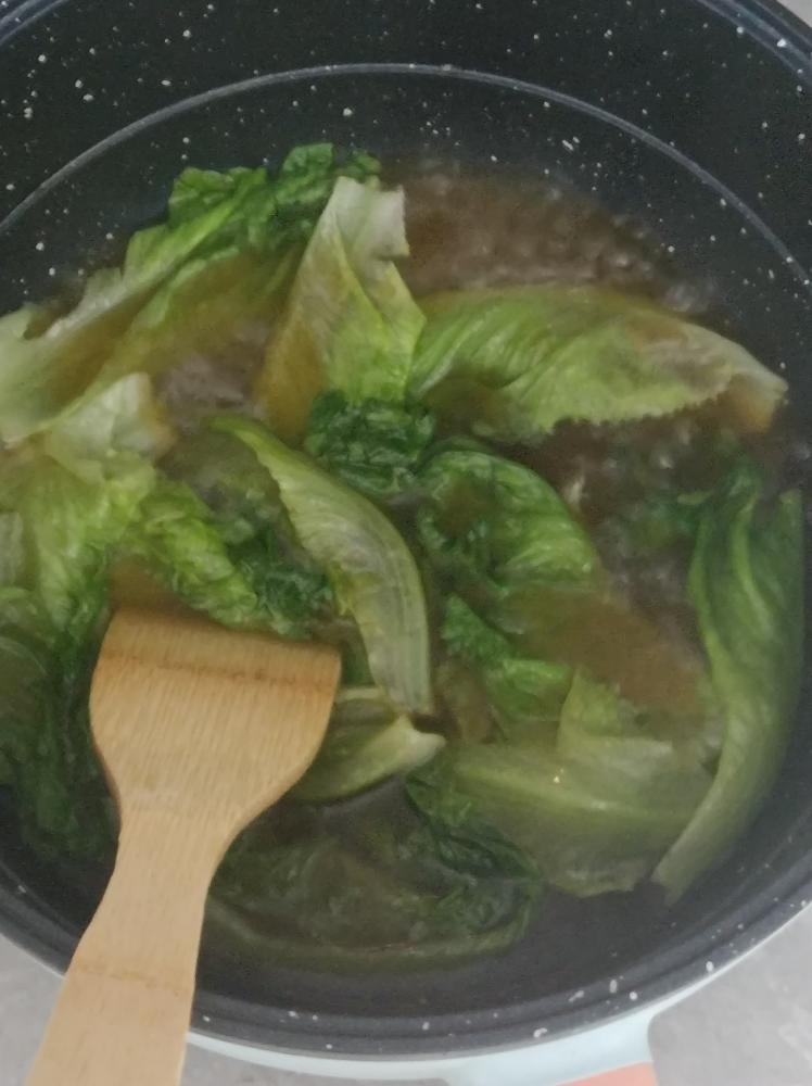 【家常菜】水煮春菜的做法