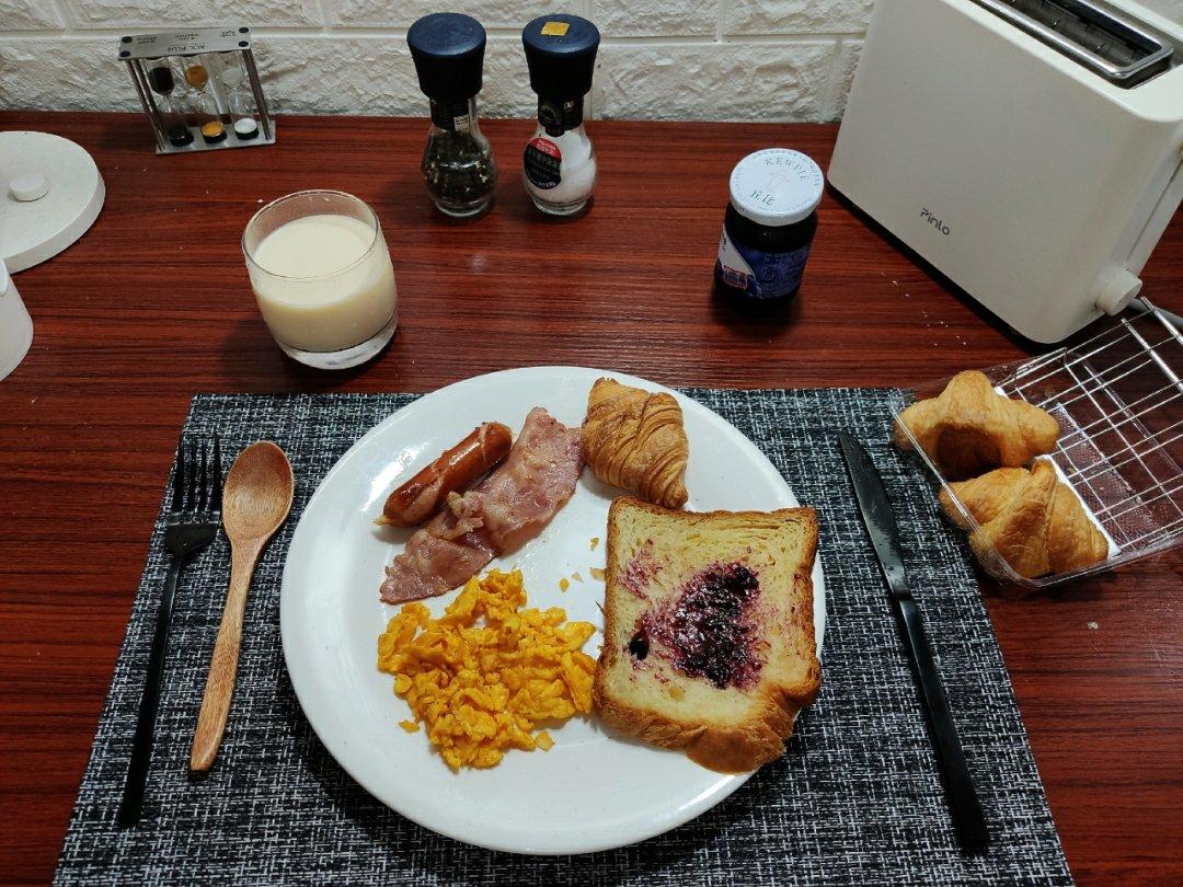 超松软的美式炒蛋 Scrambled Eggs