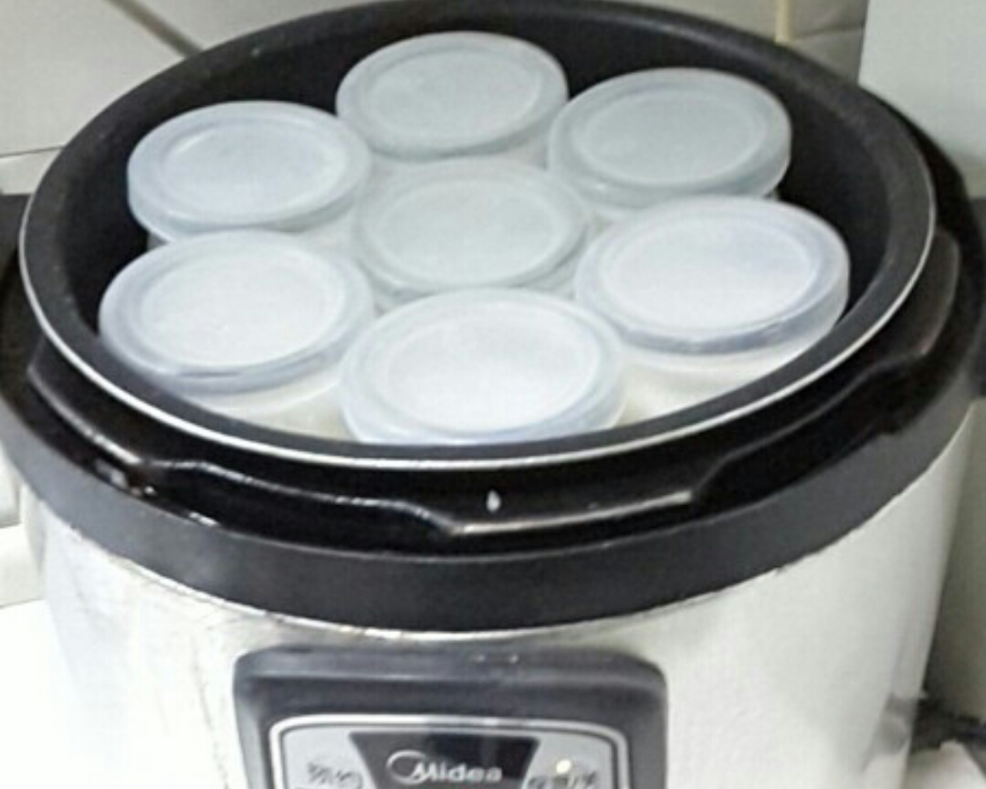 极简版自制酸奶（媲美酸奶机）的做法