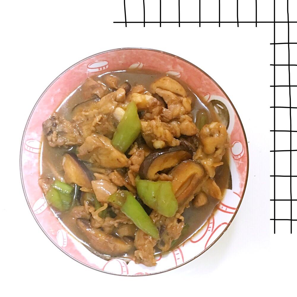 秒杀饭馆味道的【黄焖鸡米饭】