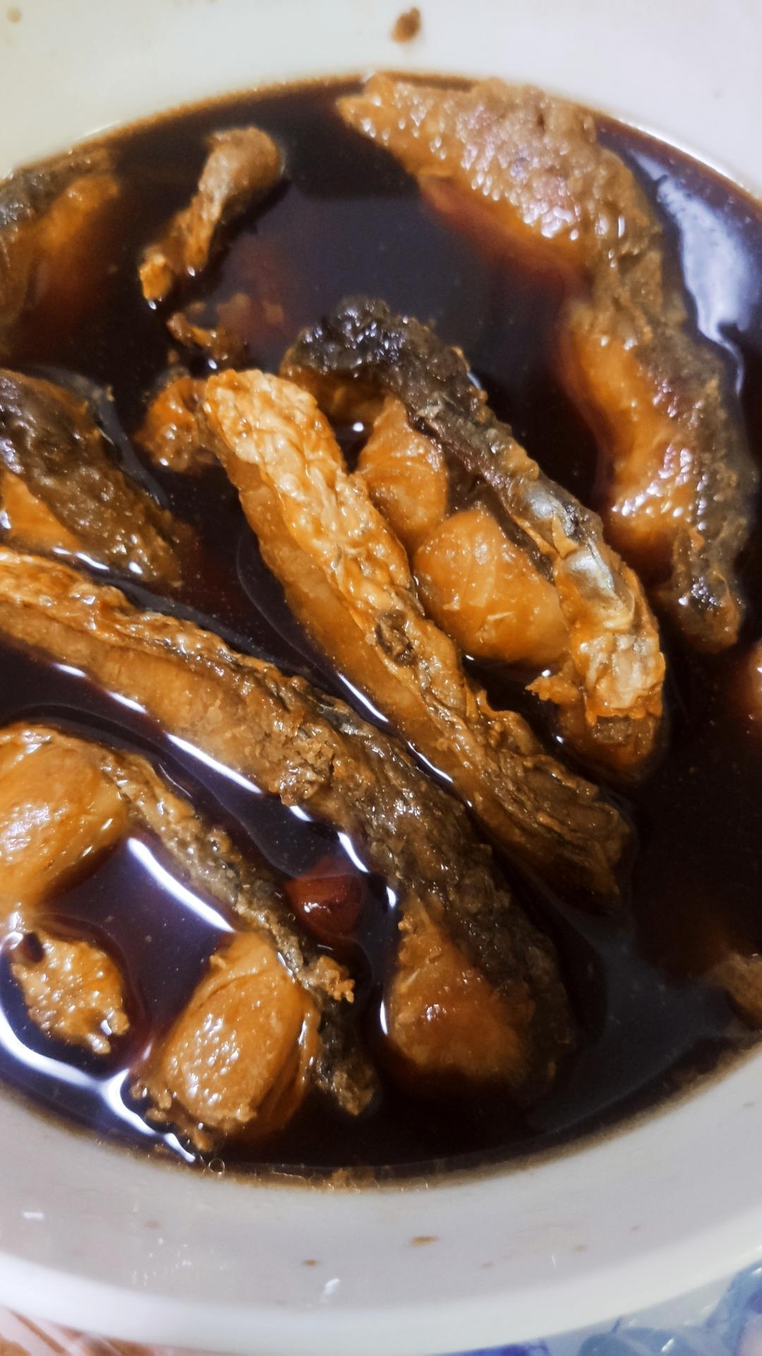 草鱼最美味的苏式吃法---苏式爆鱼