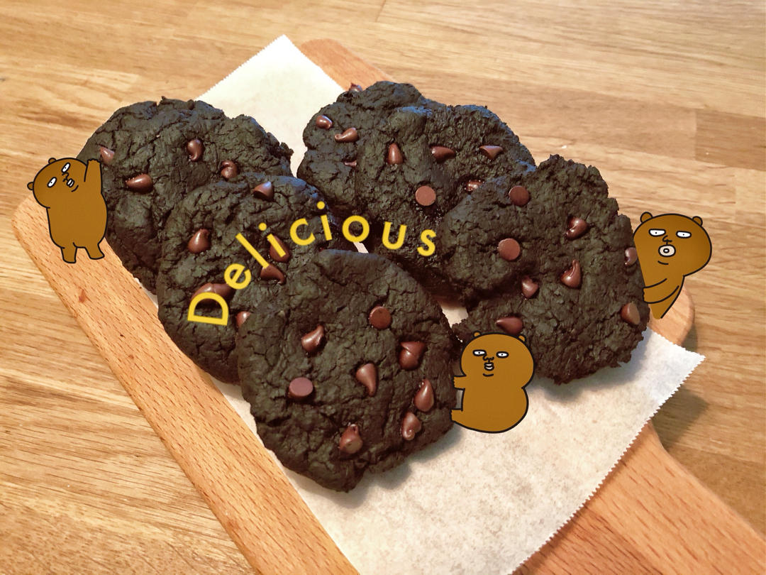 【在美味中减脂增肌】健康布朗尼曲奇