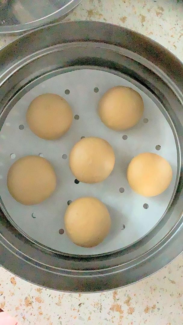 新手做馒头也能100%成功——附上非常详细的视频步骤（一次发酵法）