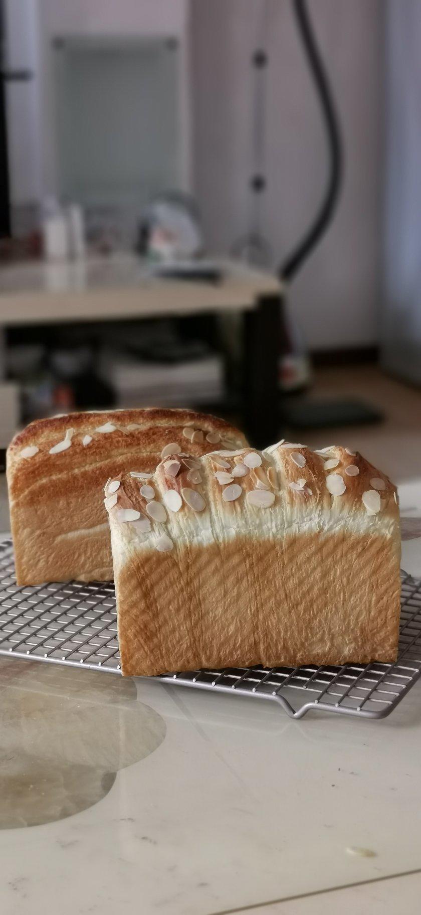 椰蓉吐司---整形偷懒大法