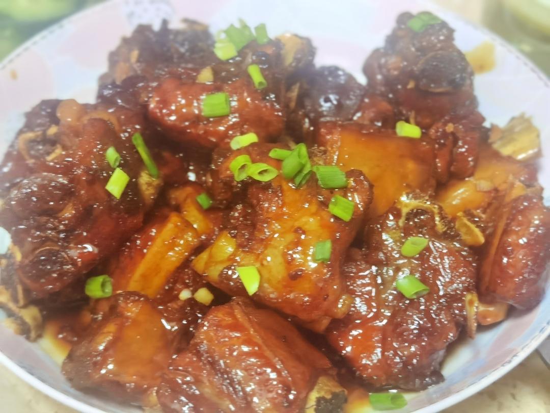 糖醋排骨