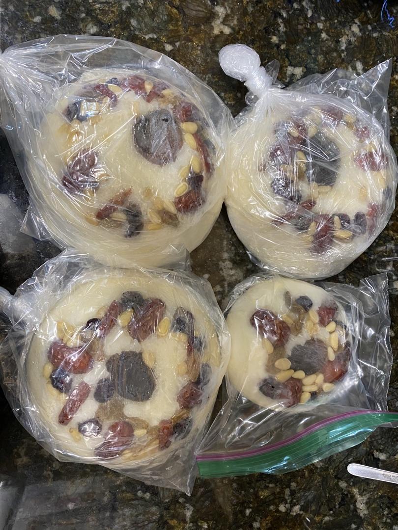 零失败的八宝饭