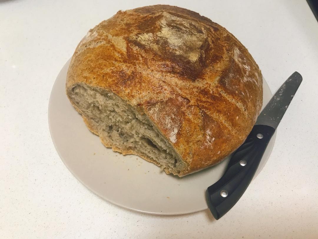 绝密！8分钟，8块钱，吃8天的正宗欧包loaf来了！
