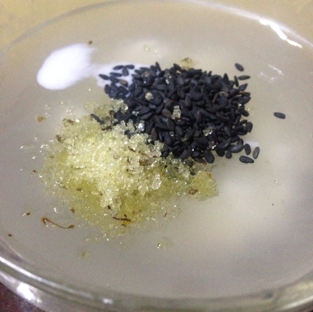 浓情蜜意葛根粉