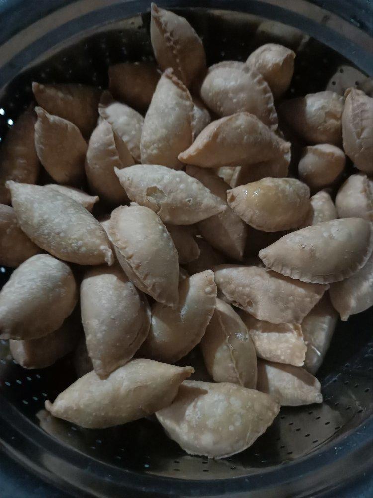 香港過年小食~油角仔