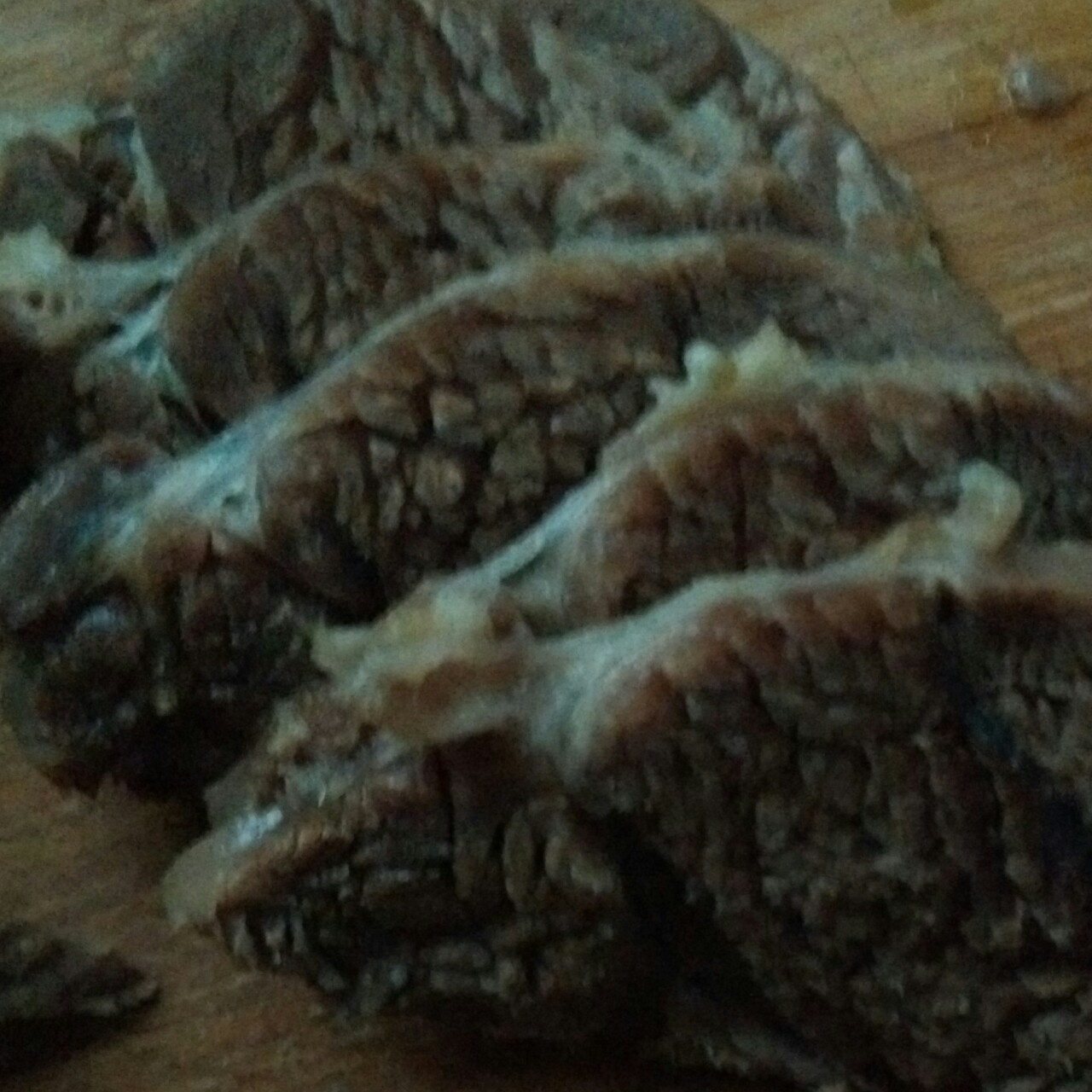 腊牛肉