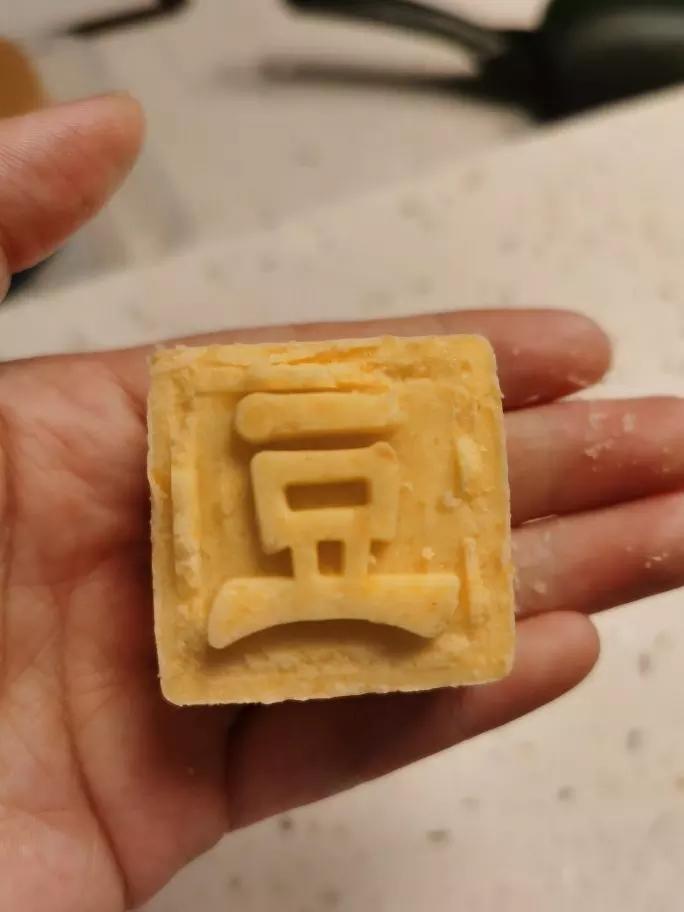 《Tinrry+》桂花绿豆糕