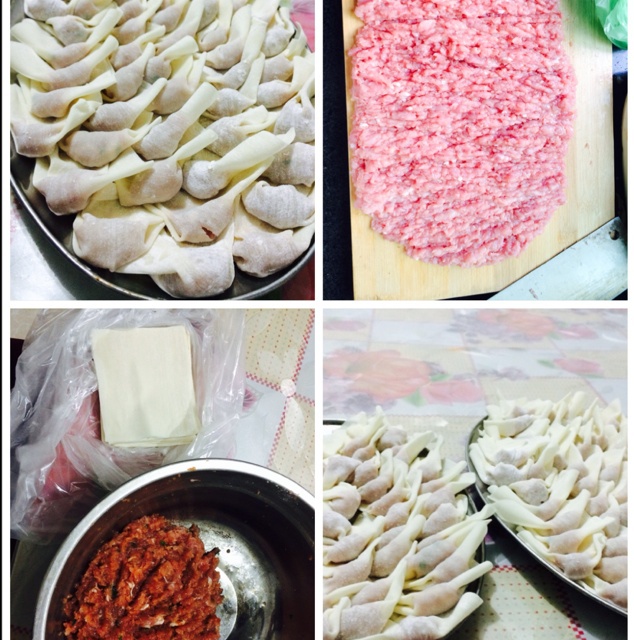 福建古早味扁肉