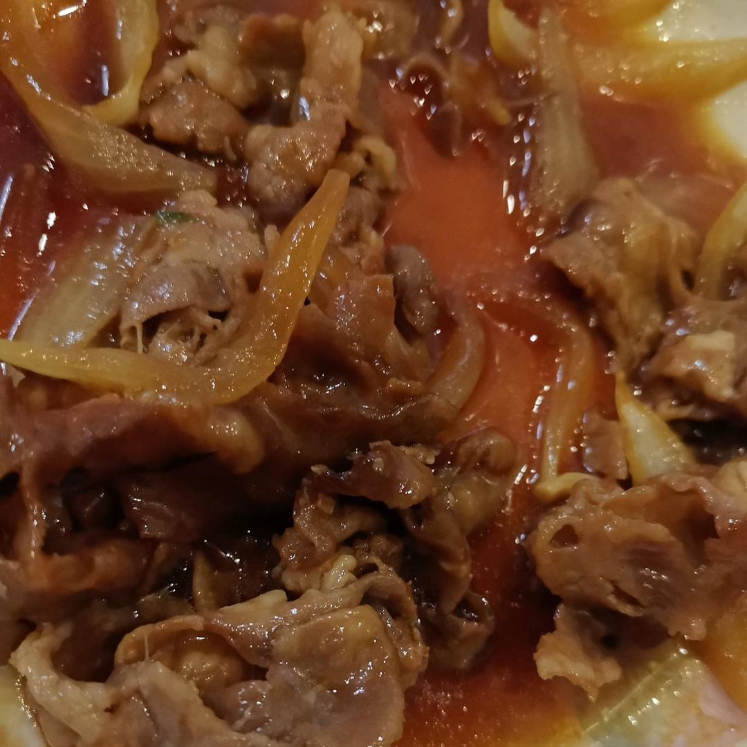堂妈金牌牛肉饭