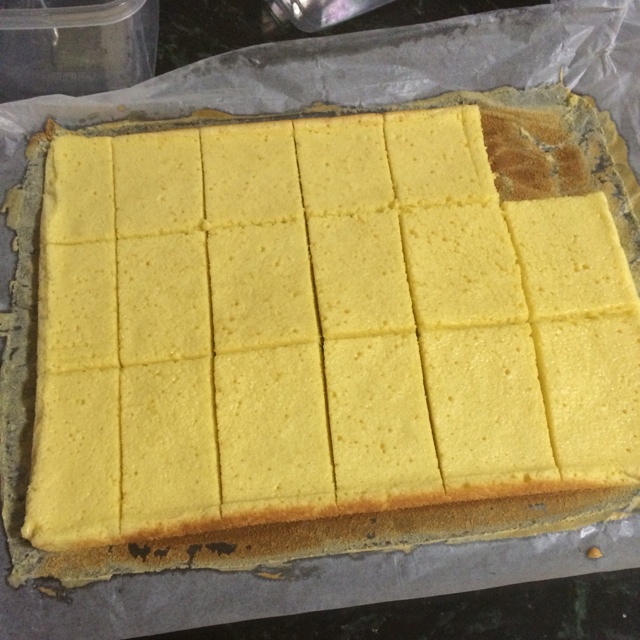 日本棉花蛋糕