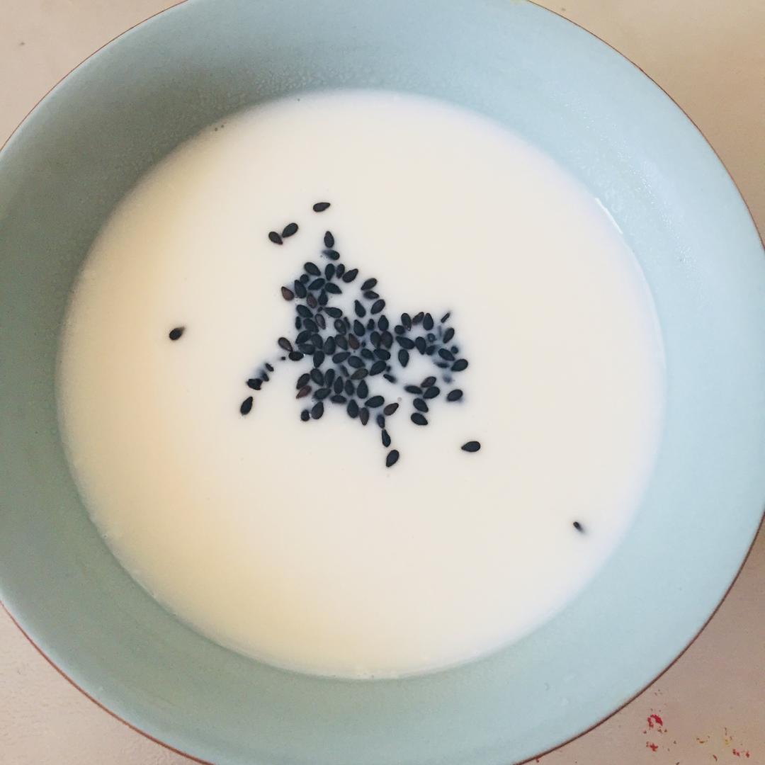 杏仁露（豆浆机版）