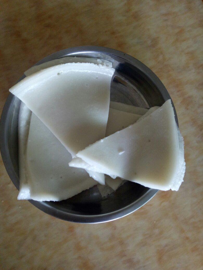 南昌特色小吃—Q弹冰糖糕