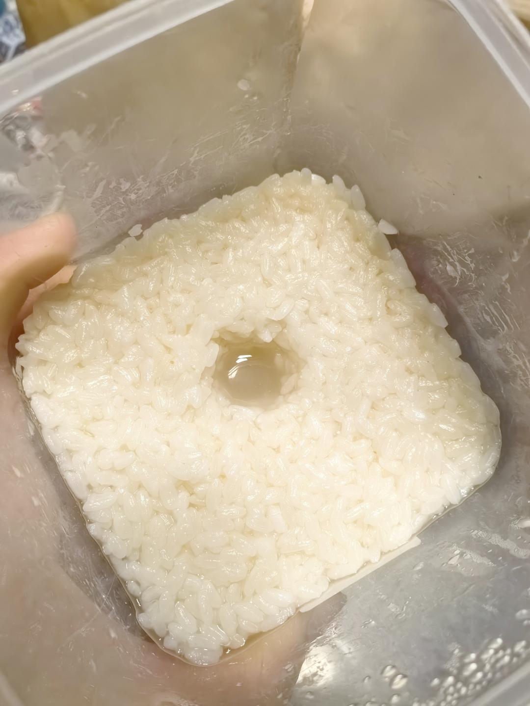 最甜的米酒